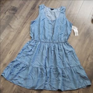 💜 A.n.a jeans dress